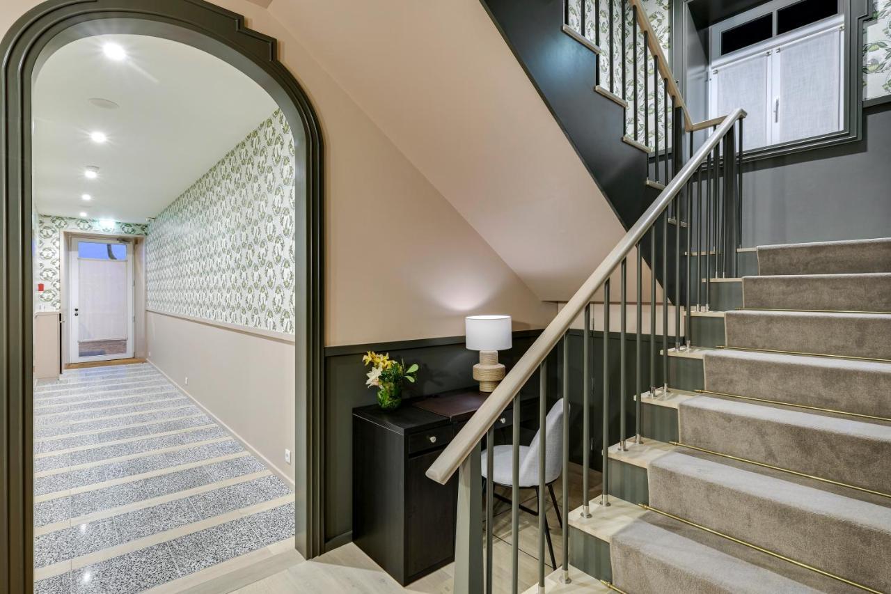Vila Na Praia Foz Luxury Apartments بورتو المظهر الخارجي الصورة