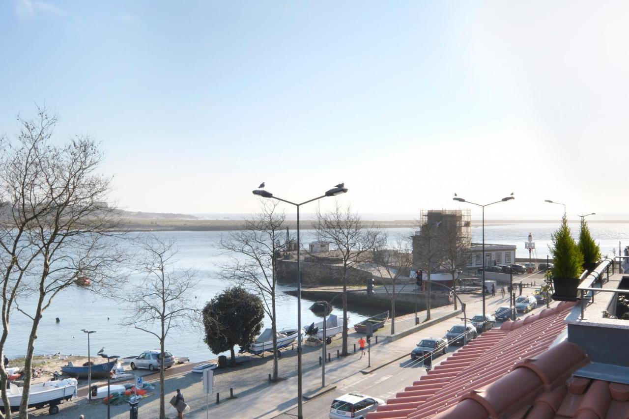 Vila Na Praia Foz Luxury Apartments بورتو المظهر الخارجي الصورة