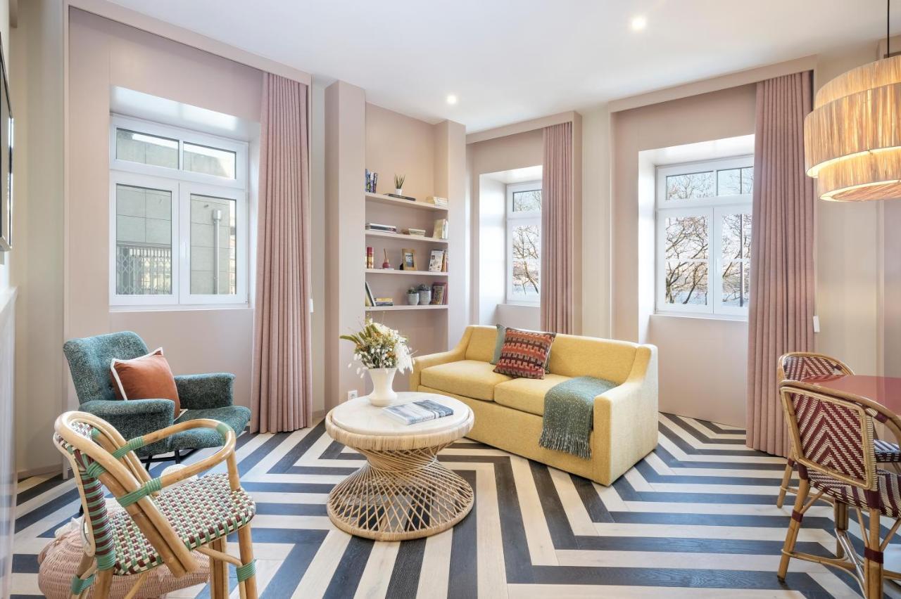 Vila Na Praia Foz Luxury Apartments بورتو المظهر الخارجي الصورة