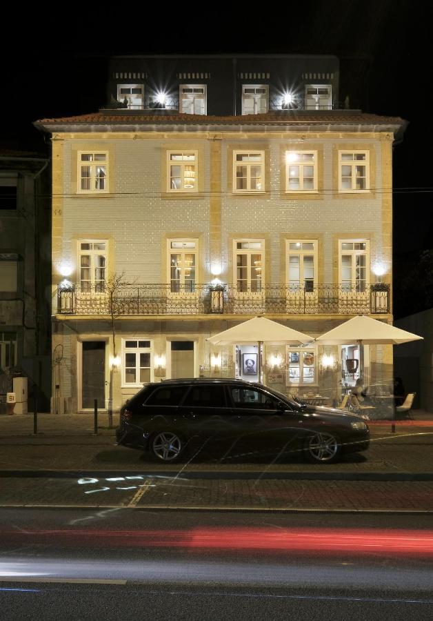 Vila Na Praia Foz Luxury Apartments بورتو المظهر الخارجي الصورة