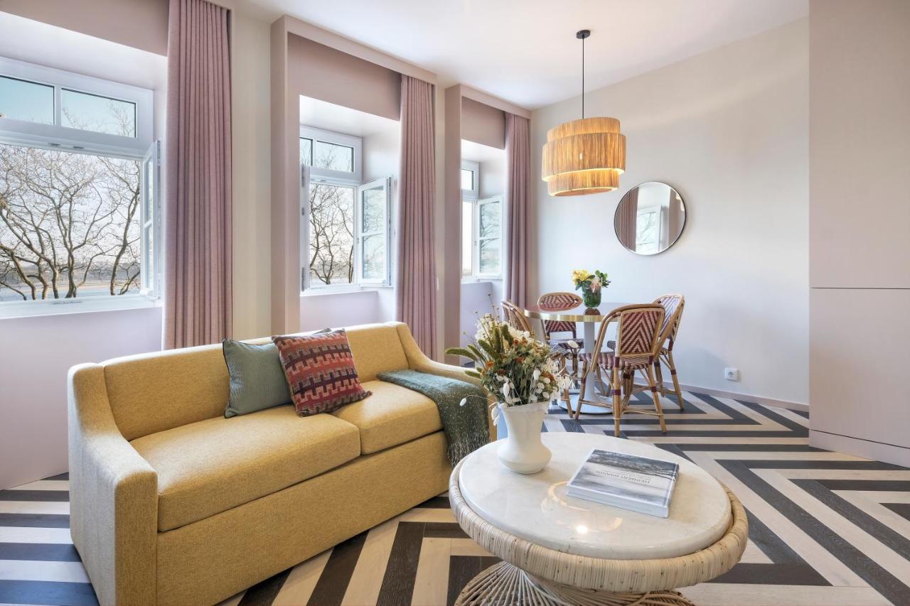 Vila Na Praia Foz Luxury Apartments بورتو المظهر الخارجي الصورة