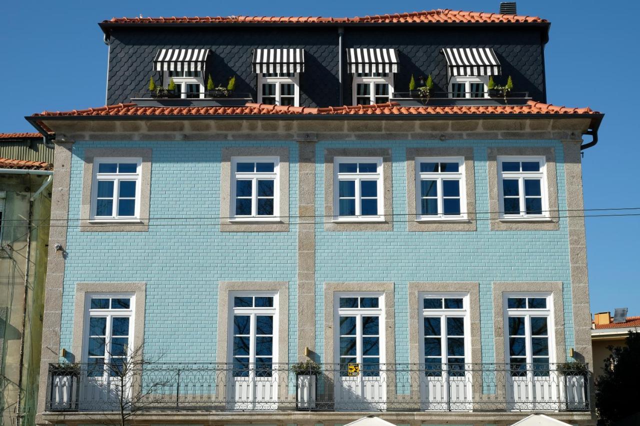 Vila Na Praia Foz Luxury Apartments بورتو المظهر الخارجي الصورة