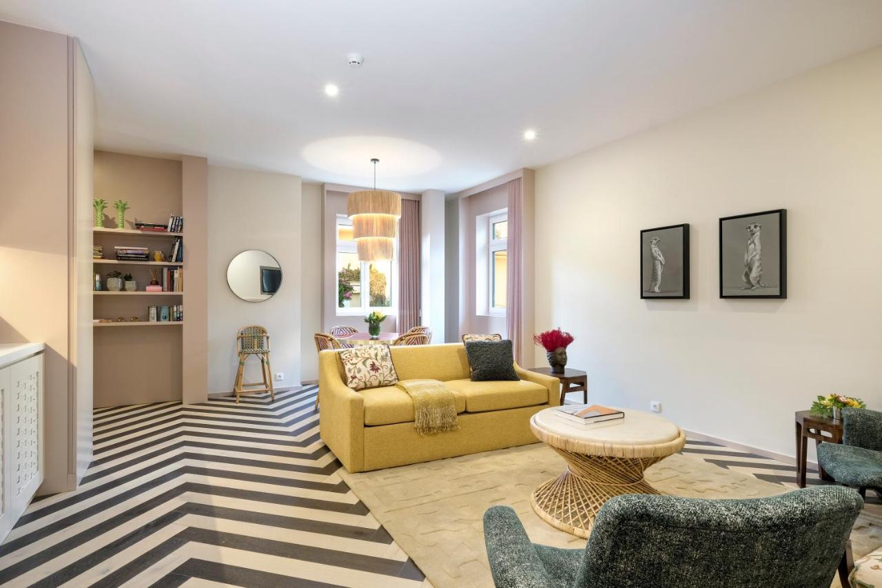 Vila Na Praia Foz Luxury Apartments بورتو المظهر الخارجي الصورة