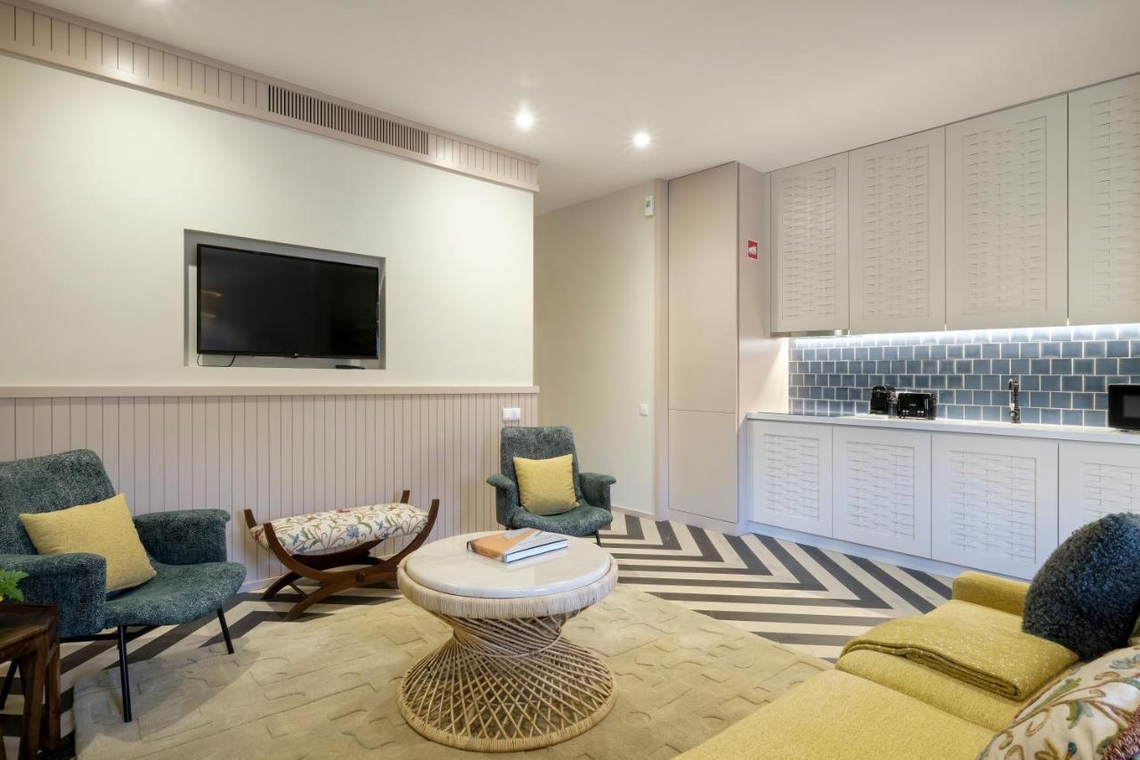 Vila Na Praia Foz Luxury Apartments بورتو المظهر الخارجي الصورة