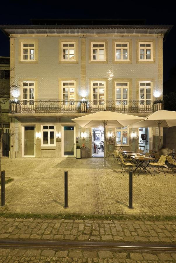 Vila Na Praia Foz Luxury Apartments بورتو المظهر الخارجي الصورة