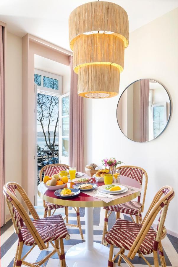 Vila Na Praia Foz Luxury Apartments بورتو المظهر الخارجي الصورة